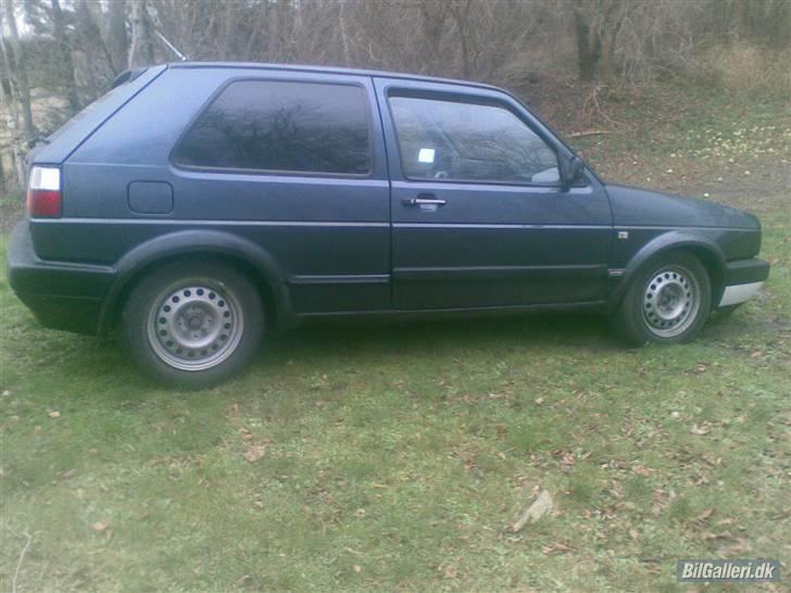VW golf 2 1,8 gti 8v billede 12