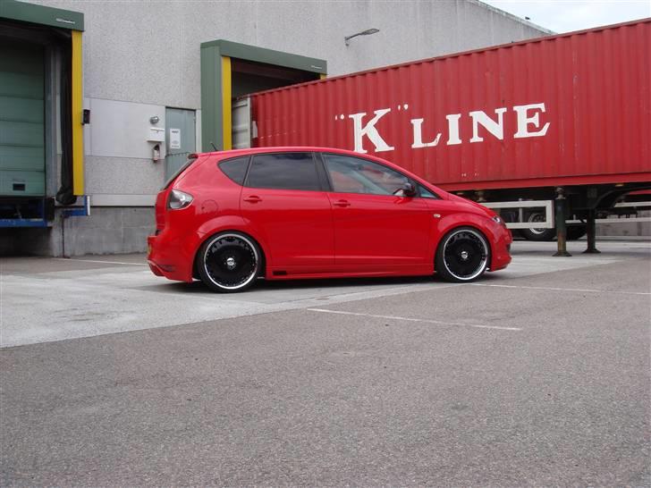 Seat Altea " Lowrider"  SOLGT billede 10