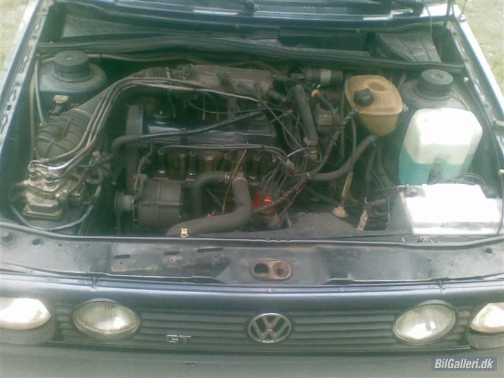 VW golf 2 1,8 gti 8v billede 16