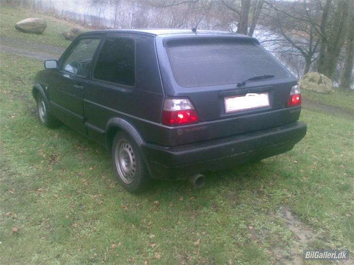 VW golf 2 1,8 gti 8v billede 17