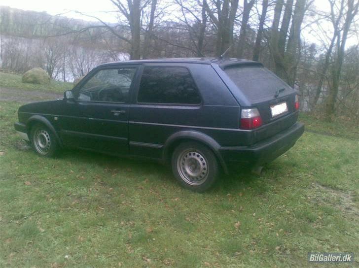 VW golf 2 1,8 gti 8v billede 18