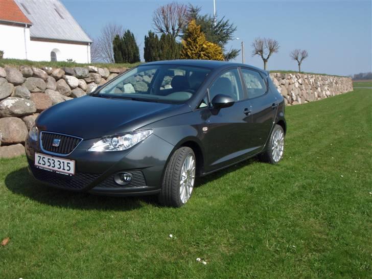 Seat Ibiza 1.9 TDi Stylance billede 7