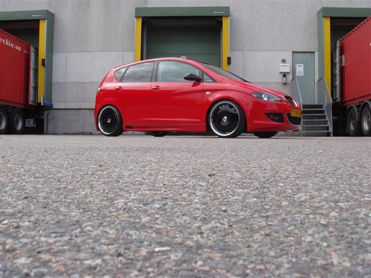 Seat Altea " Lowrider"  SOLGT billede 11