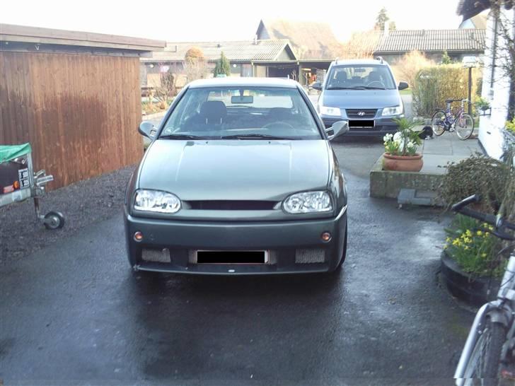 VW golf 3 billede 3
