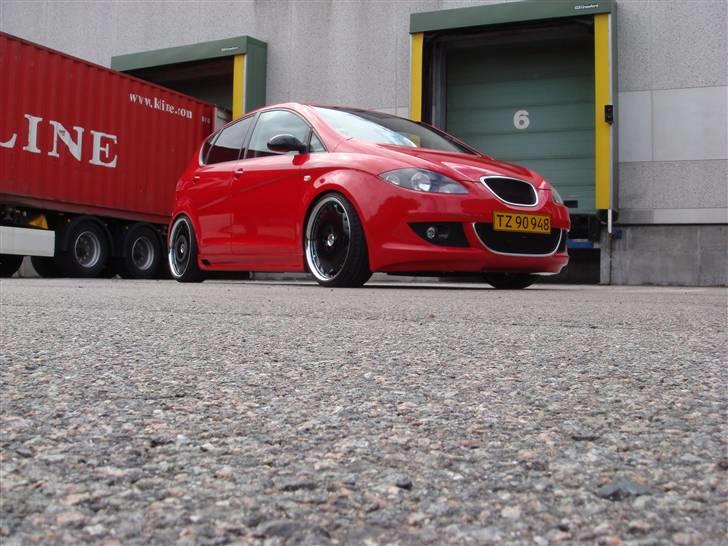 Seat Altea " Lowrider"  SOLGT billede 12