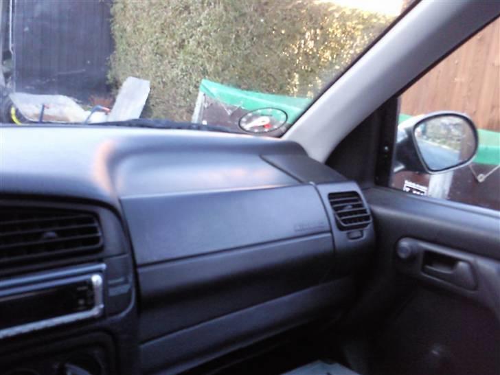 VW golf 3 billede 10