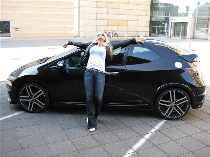 Honda Civic Type R Plus billede 1