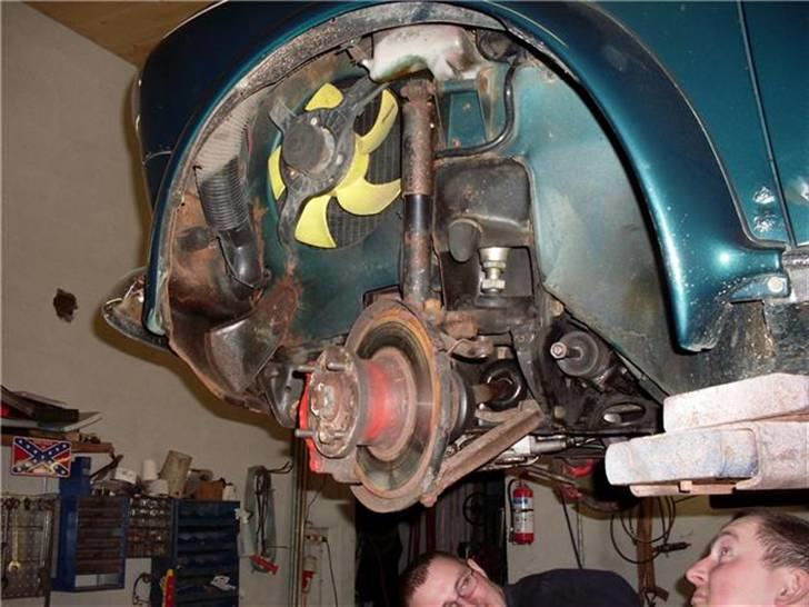 Mini Cooper Rover billede 12