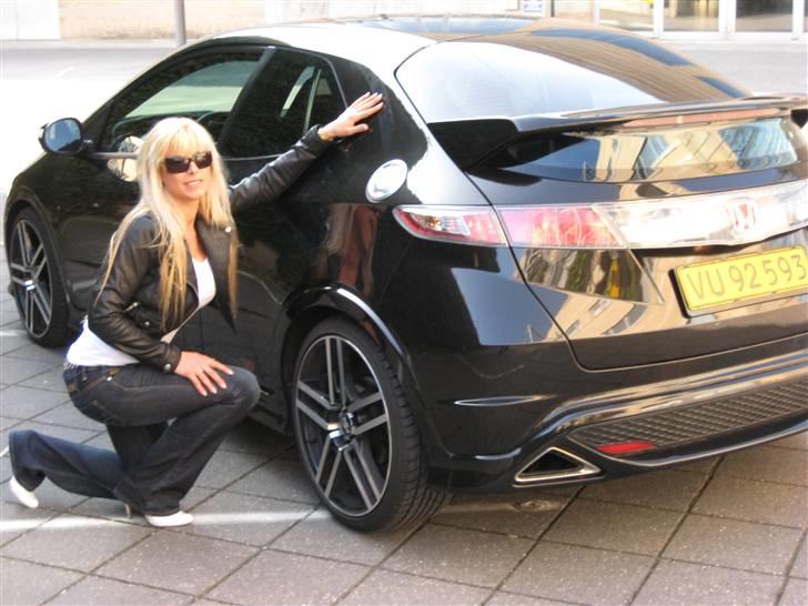 Honda Civic Type R Plus billede 3