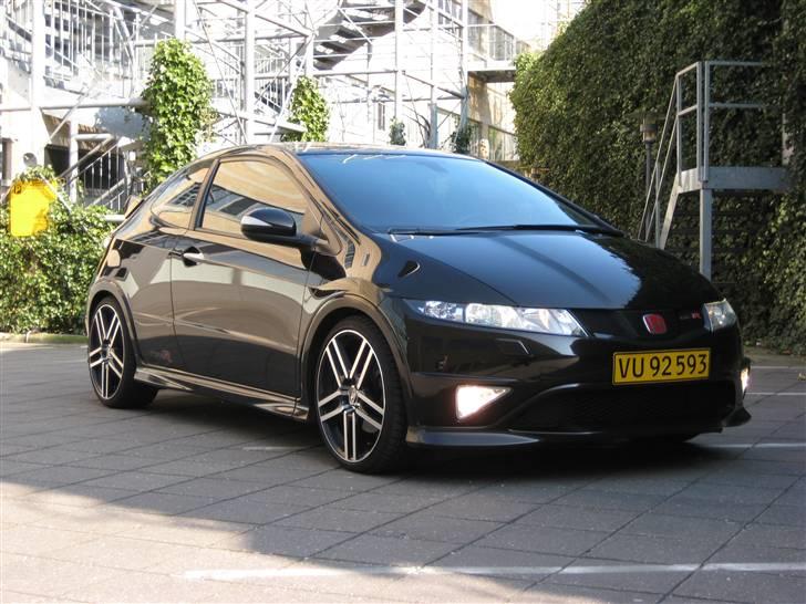 Honda Civic Type R Plus billede 4