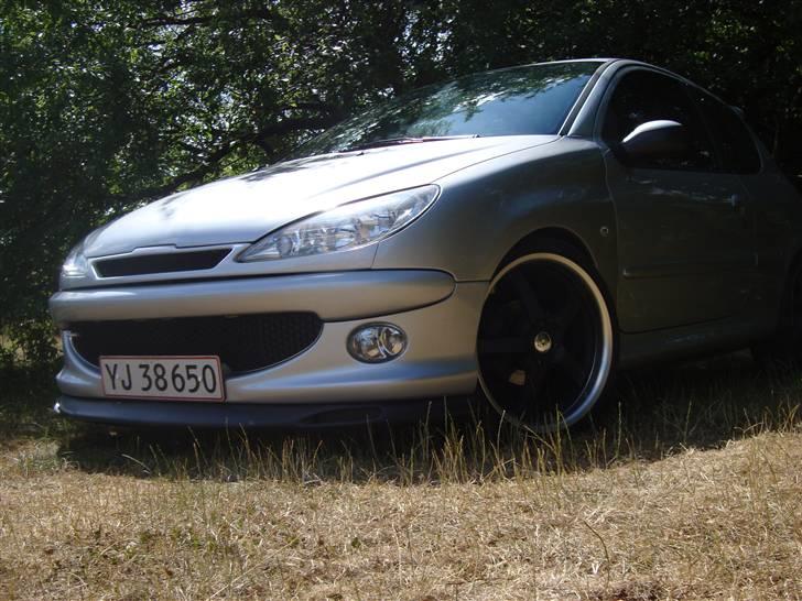 Peugeot 206 S-Line billede 12