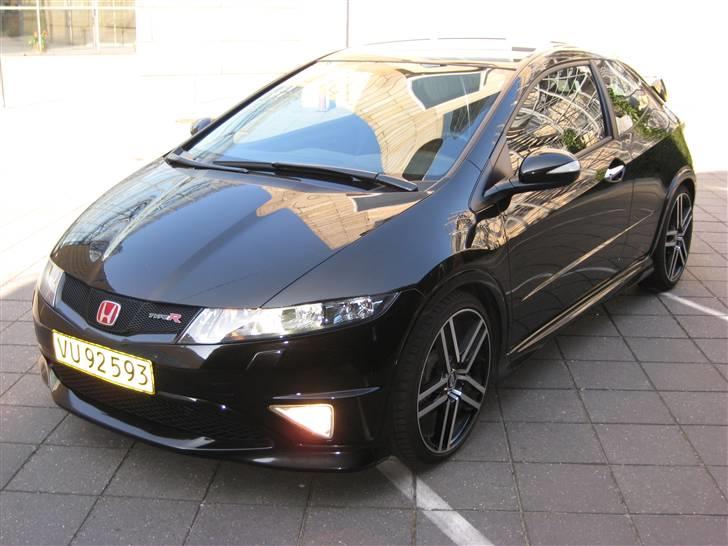 Honda Civic Type R Plus billede 7