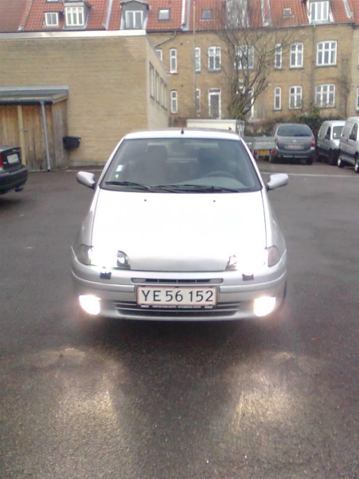 Fiat *Punto GT* billede 9