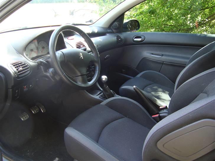 Peugeot 206 S-Line billede 13