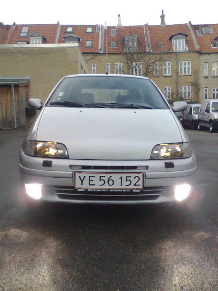 Fiat *Punto GT* billede 10