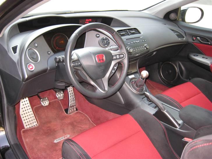 Honda Civic Type R Plus billede 10