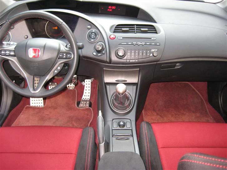 Honda Civic Type R Plus billede 11