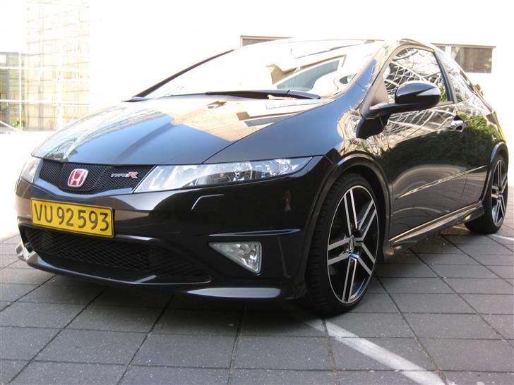 Honda Civic Type R Plus billede 12