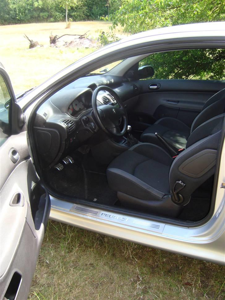 Peugeot 206 S-Line billede 14