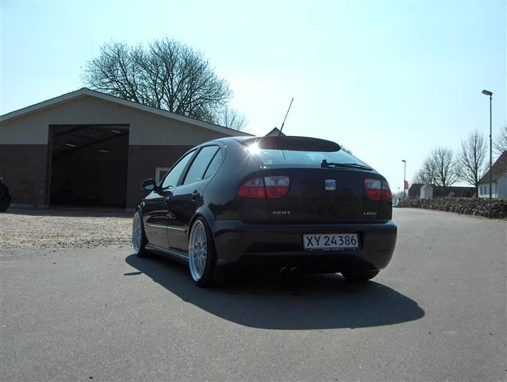 Seat Leon tdi top sport(Solgt) billede 1
