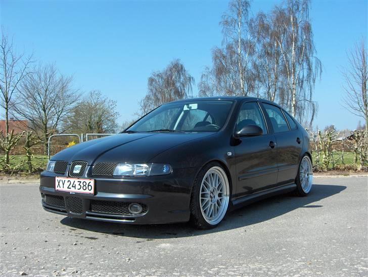 Seat Leon tdi top sport(Solgt) billede 2