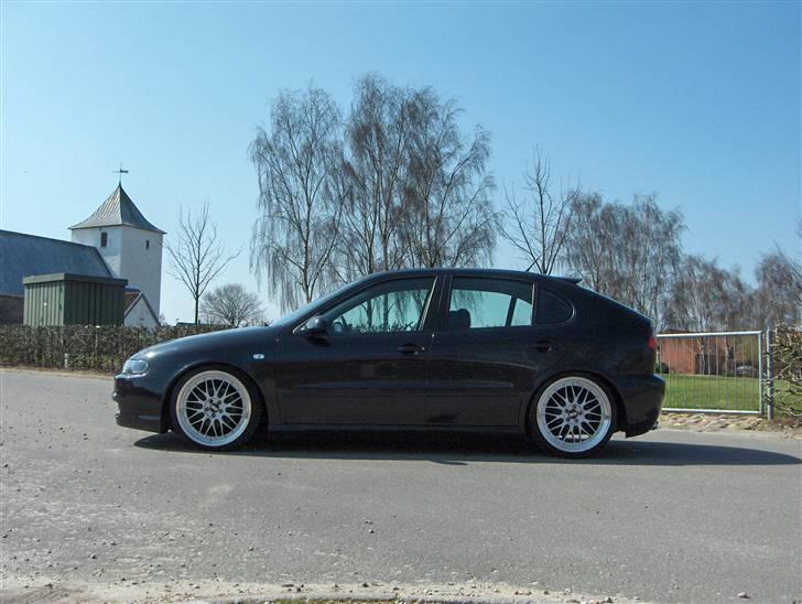 Seat Leon tdi top sport(Solgt) billede 3