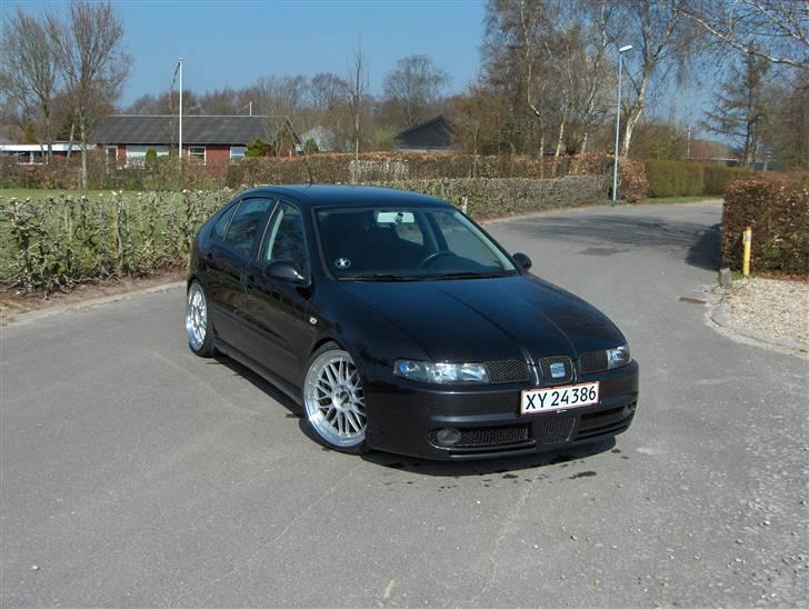 Seat Leon tdi top sport(Solgt) billede 4