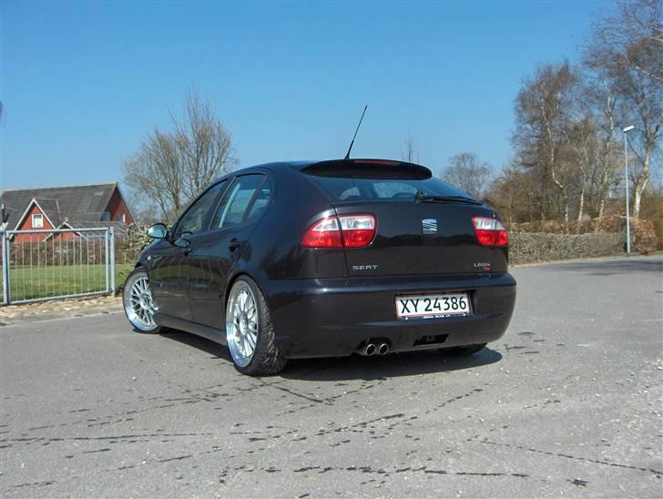 Seat Leon tdi top sport(Solgt) billede 5