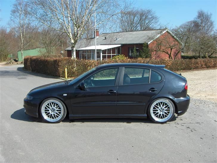 Seat Leon tdi top sport(Solgt) billede 6