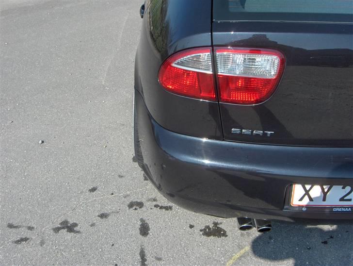 Seat Leon tdi top sport(Solgt) billede 7