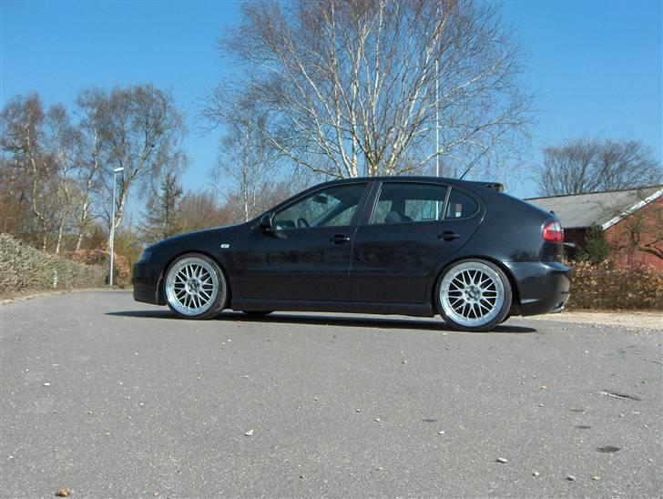 Seat Leon tdi top sport(Solgt) billede 9