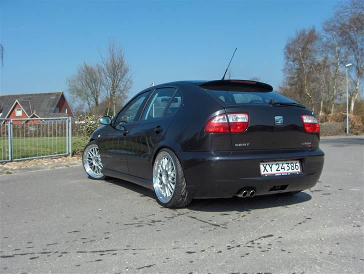 Seat Leon tdi top sport(Solgt) billede 10