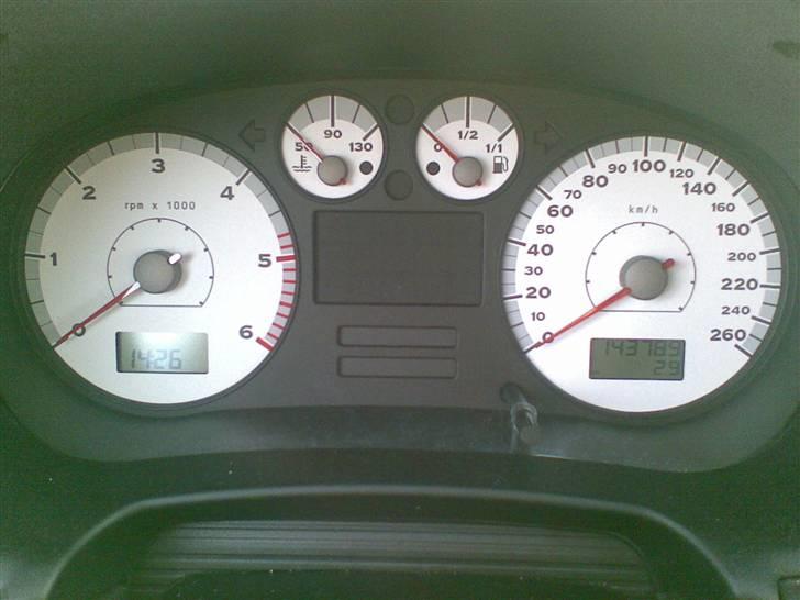 Seat Leon tdi top sport(Solgt) billede 13