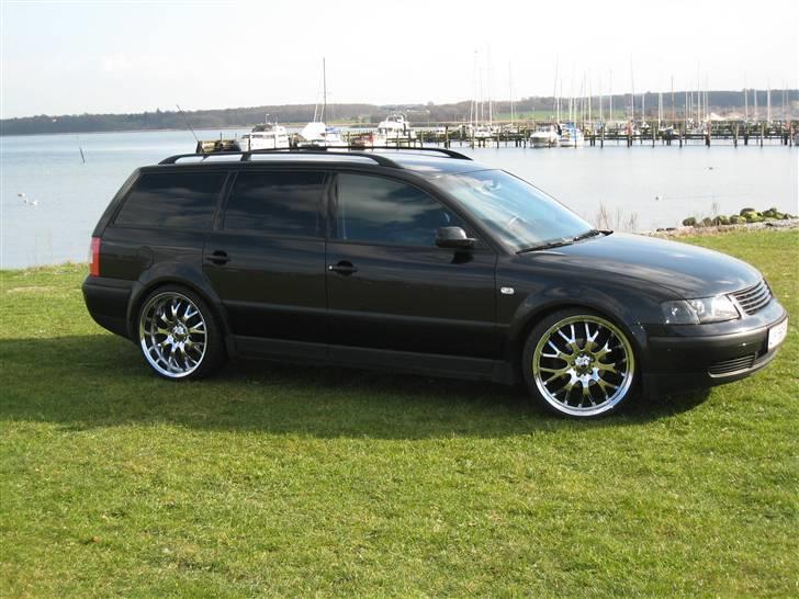 VW passat 3B5 billede 1