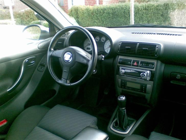 Seat Leon tdi top sport(Solgt) billede 14