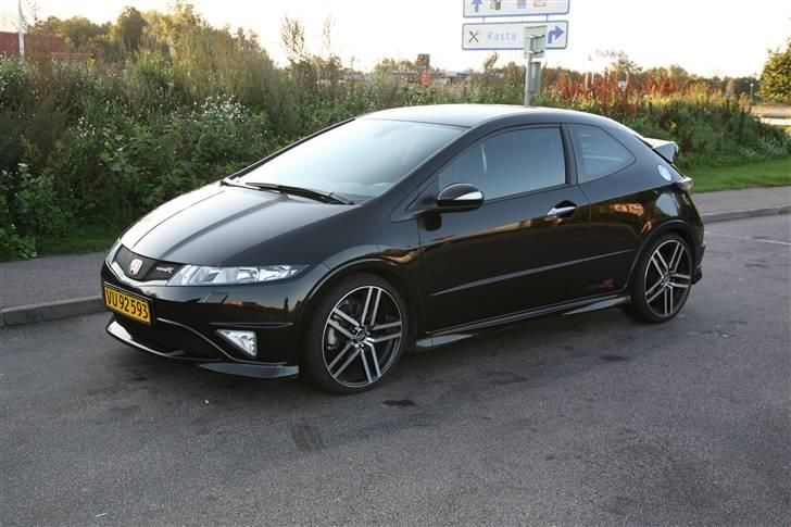 Honda Civic Type R Plus billede 13