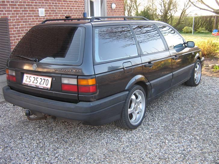 VW Passat 35I ...DØD.... billede 2