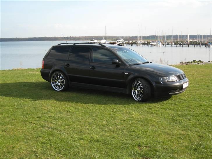 VW passat 3B5 billede 5