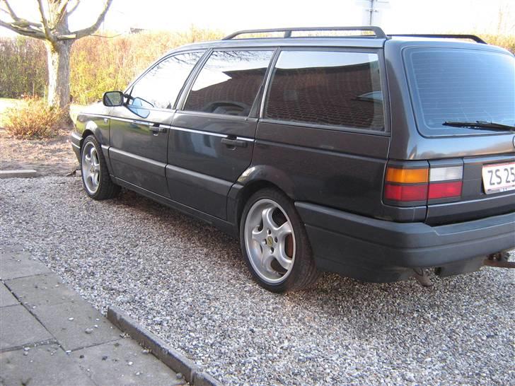 VW Passat 35I ...DØD.... billede 3