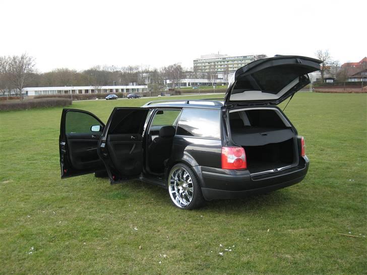 VW passat 3B5 - Bagende faceliftet til 3bg Model  billede 7