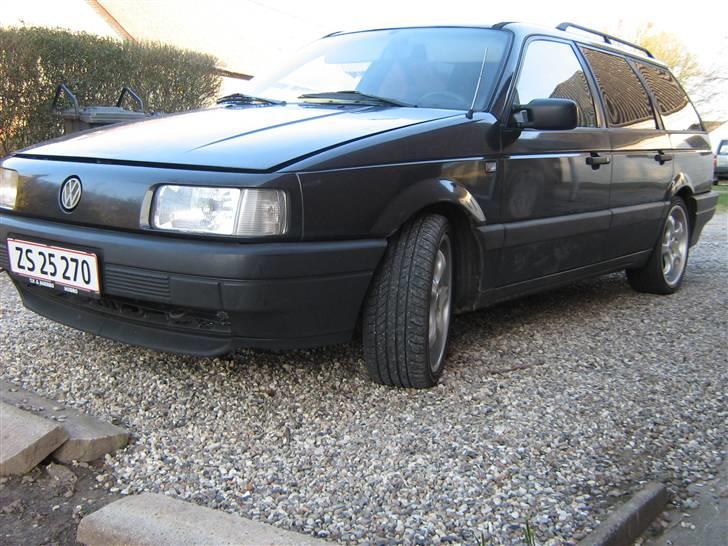 VW Passat 35I ...DØD.... billede 6