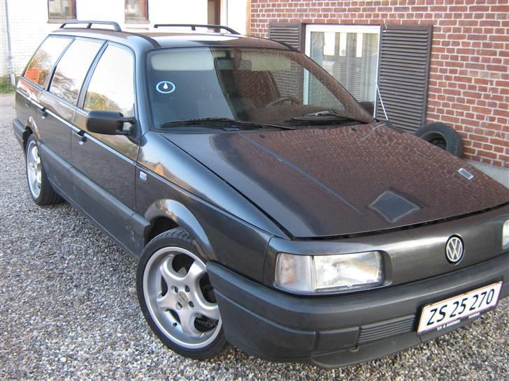 VW Passat 35I ...DØD.... billede 7