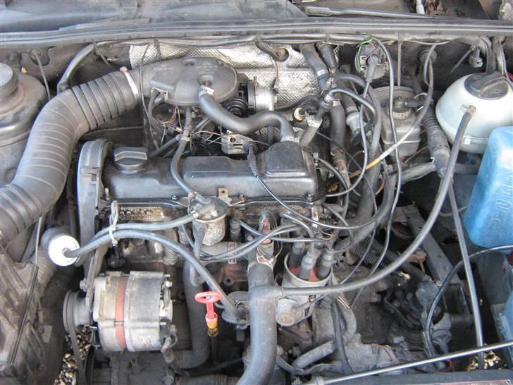 VW Passat 35I ...DØD.... billede 8