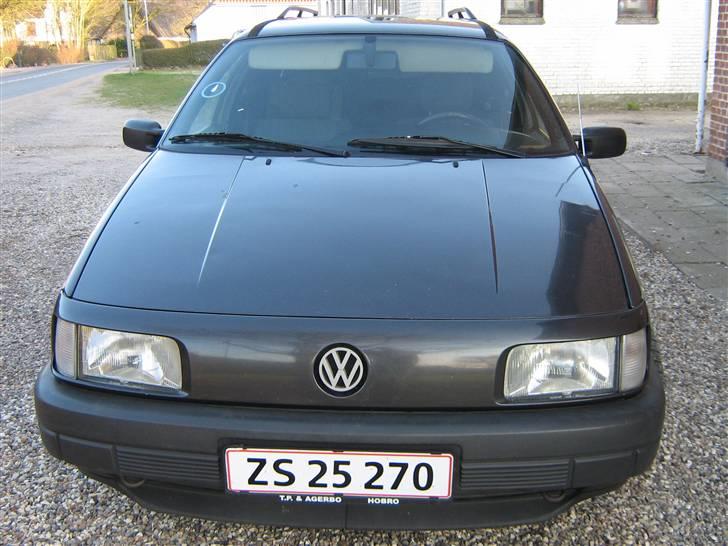 VW Passat 35I ...DØD.... billede 9