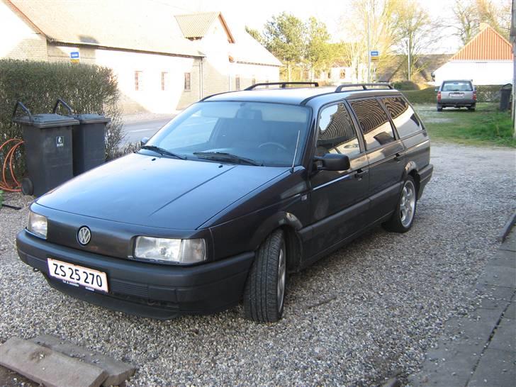VW Passat 35I ...DØD.... billede 10