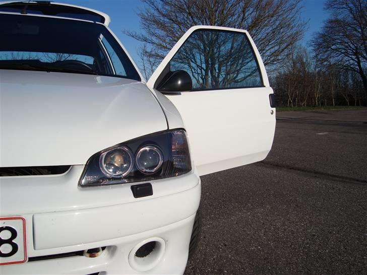Peugeot 106 Rallye -tidl. bil- billede 8