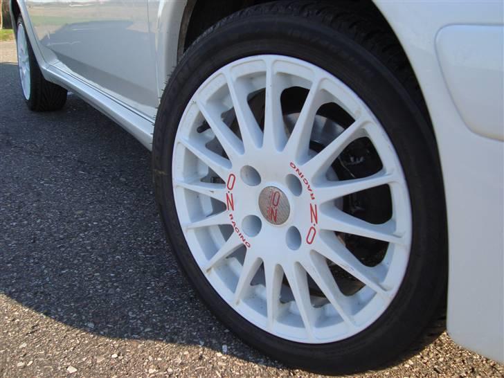 Peugeot 106 Rallye -tidl. bil- billede 9