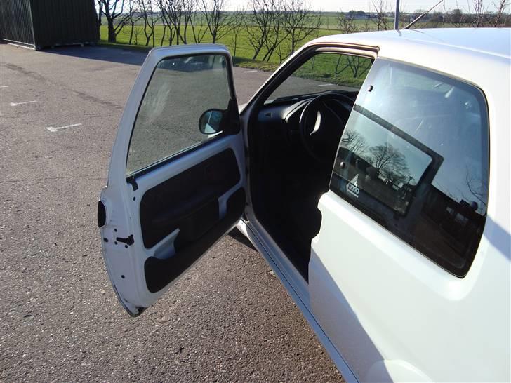 Peugeot 106 Rallye -tidl. bil- billede 13