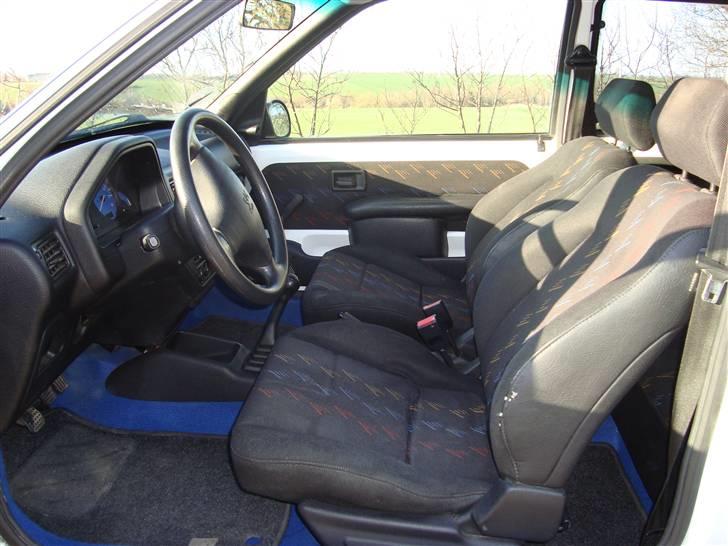 Peugeot 106 Rallye -tidl. bil- billede 14