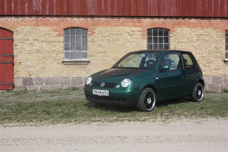 VW Lupo 1,4 TDI **Solgt** billede 1